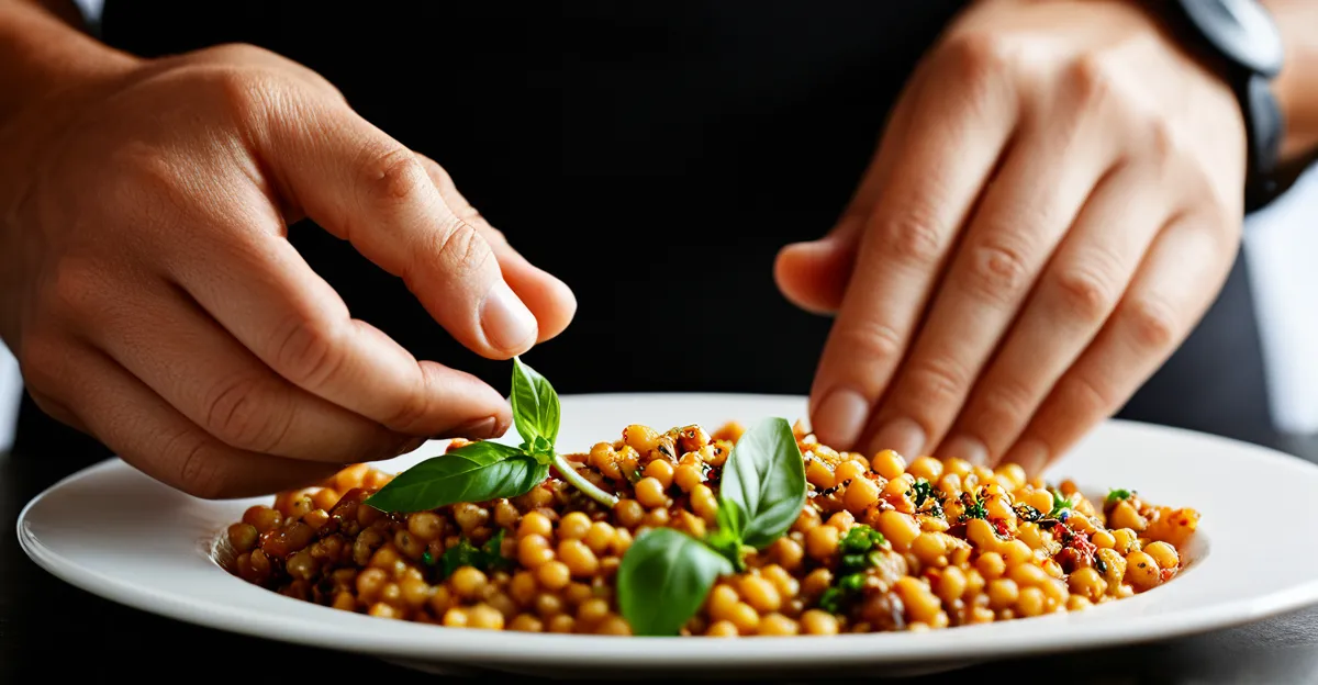 Ricette del Mondo per Ogni Palato